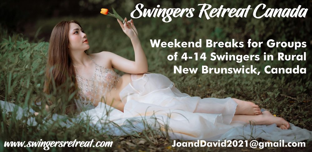Swingers Retreats in Canada