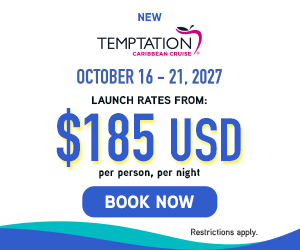 Temptations Caribbean 2027